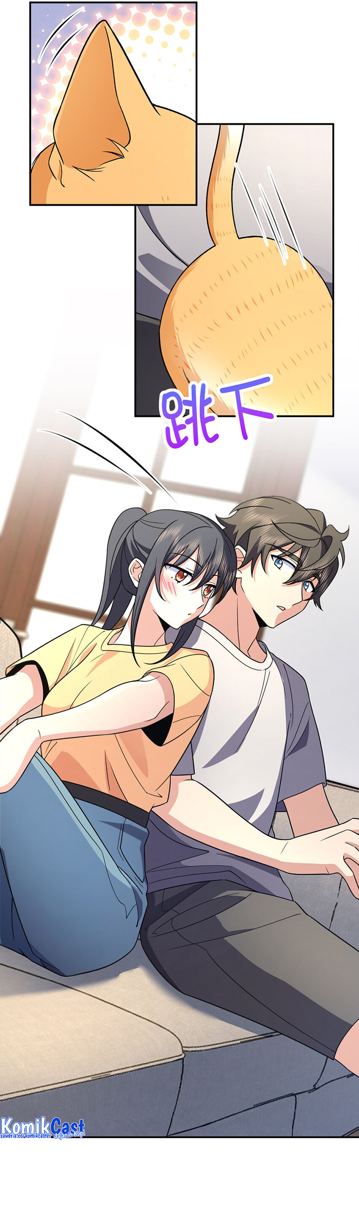 My Wife Is From a Thousand Years Ago Chapter 184 Image 9