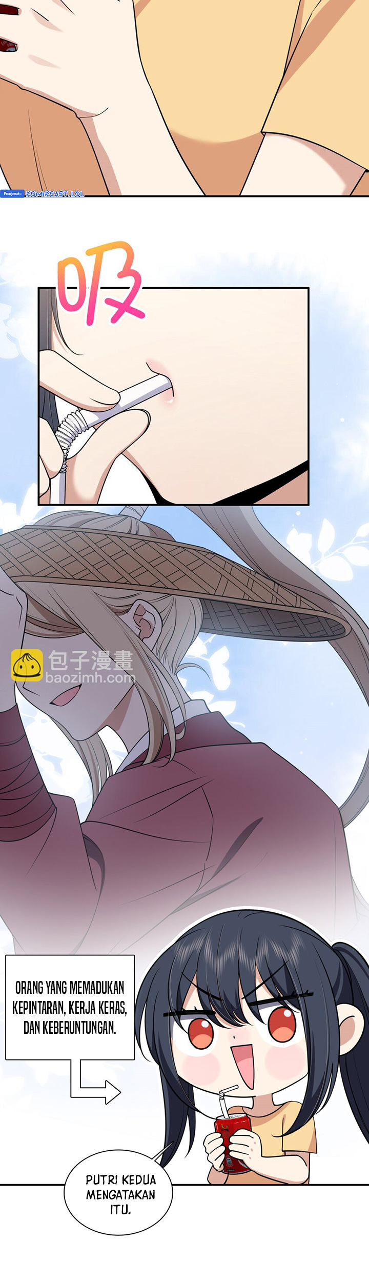 My Wife Is From a Thousand Years Ago Chapter 185 Image 6