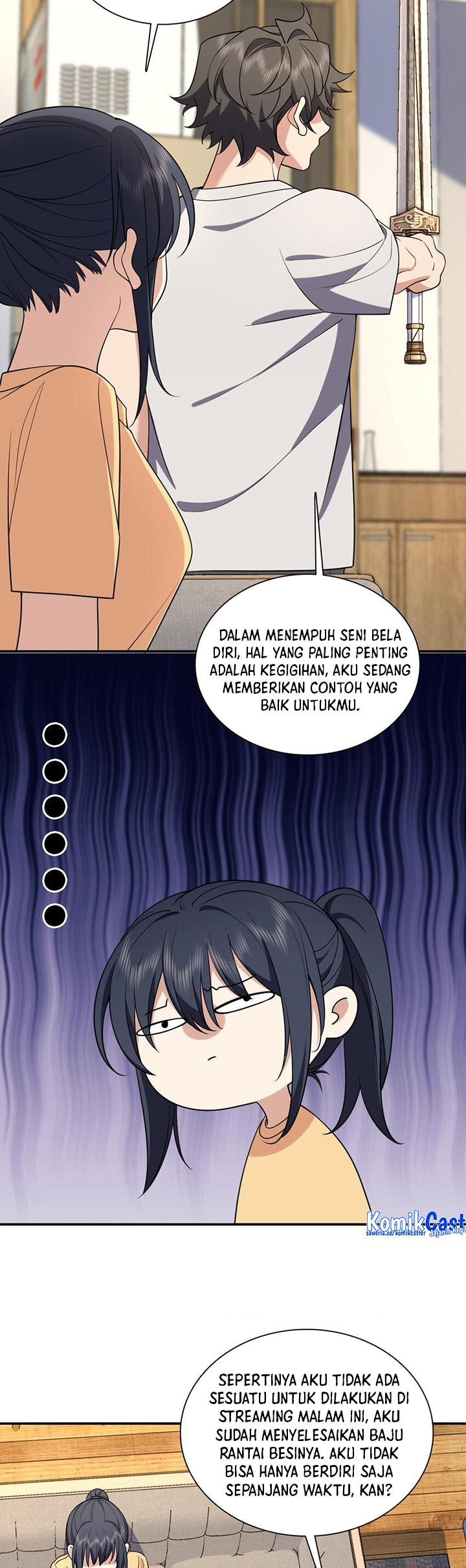 My Wife Is From a Thousand Years Ago Chapter 185 Image 12