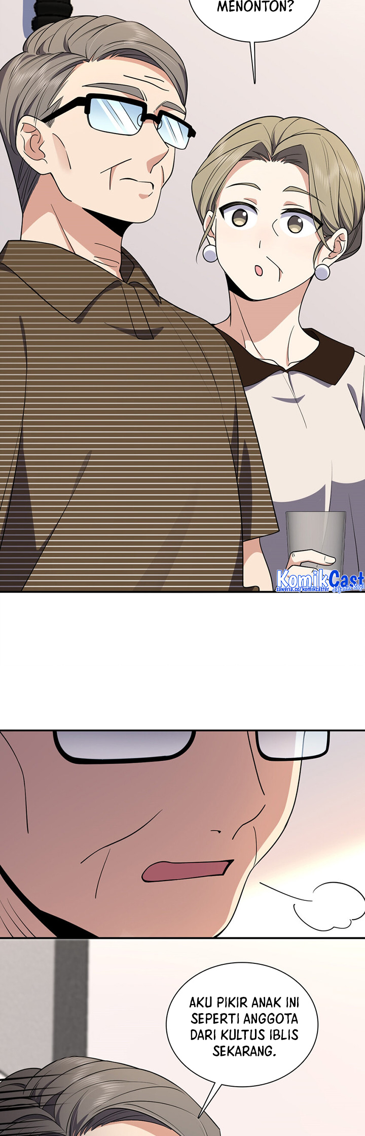 My Wife Is From a Thousand Years Ago Chapter 185 Image 21