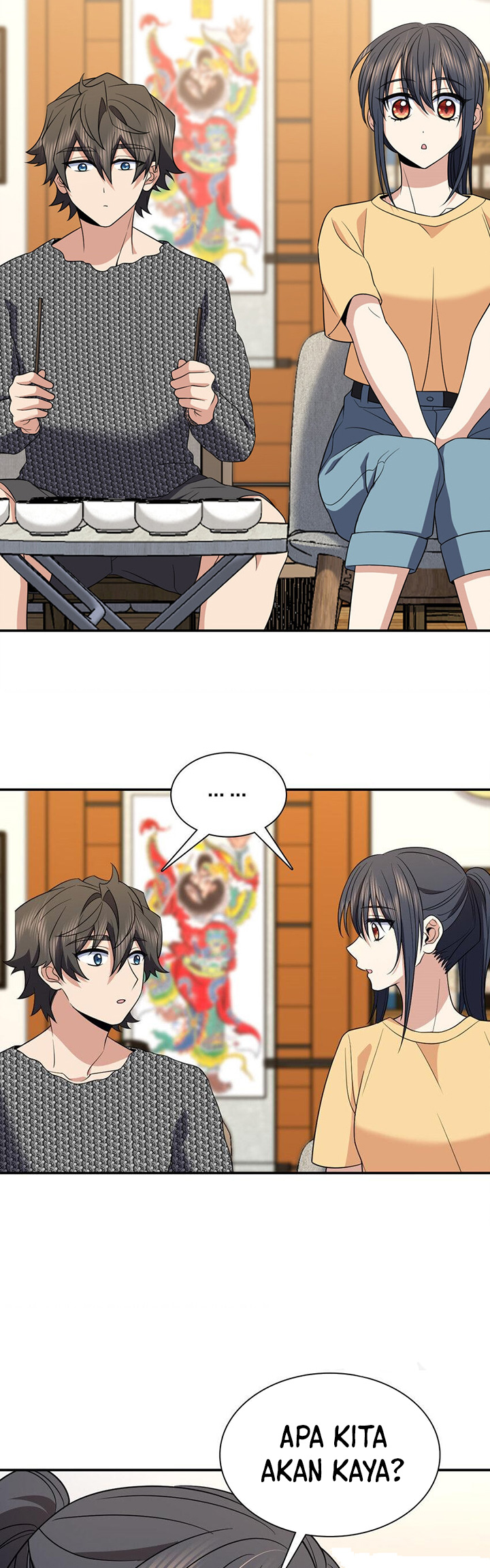 My Wife Is From a Thousand Years Ago Chapter 186 Image 6