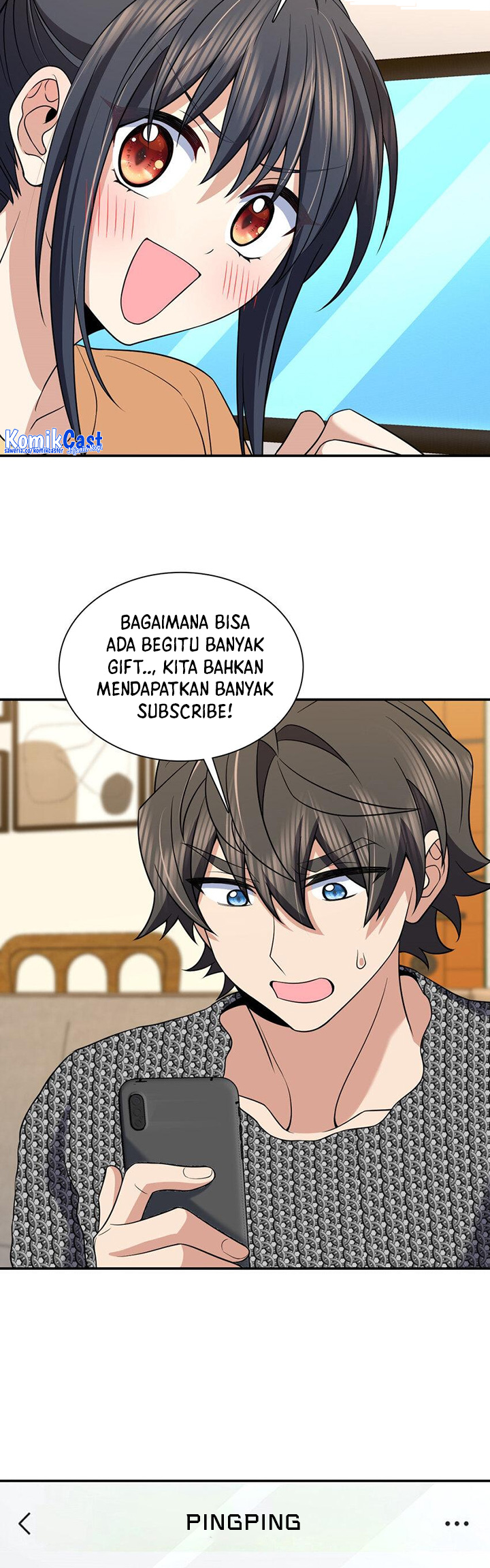 My Wife Is From a Thousand Years Ago Chapter 186 Image 7