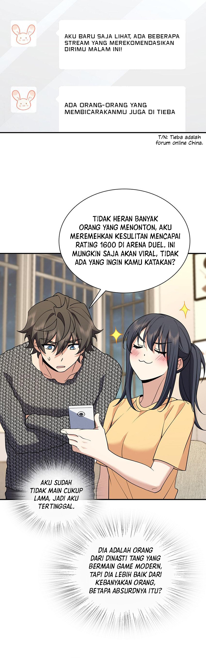 My Wife Is From a Thousand Years Ago Chapter 186 Image 8