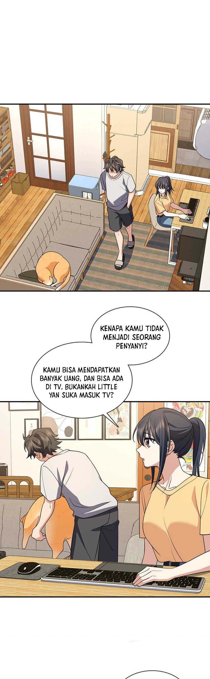 My Wife Is From a Thousand Years Ago Chapter 186 Image 13