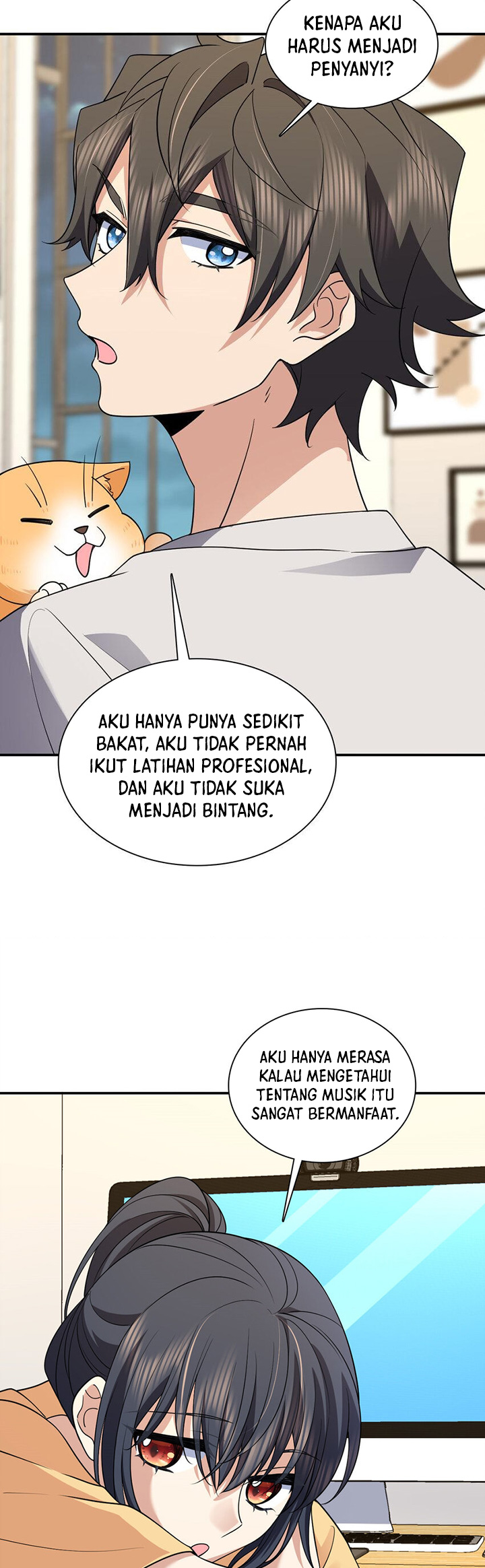 My Wife Is From a Thousand Years Ago Chapter 186 Image 14