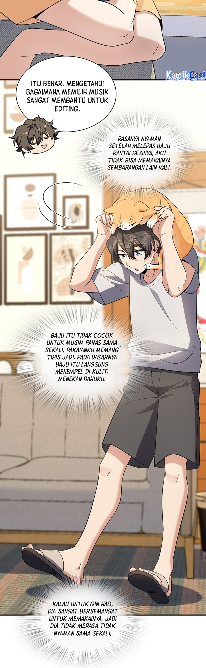 My Wife Is From a Thousand Years Ago Chapter 186 Image 15