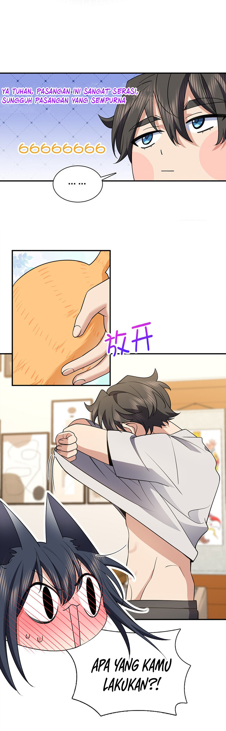 My Wife Is From a Thousand Years Ago Chapter 186 Image 16