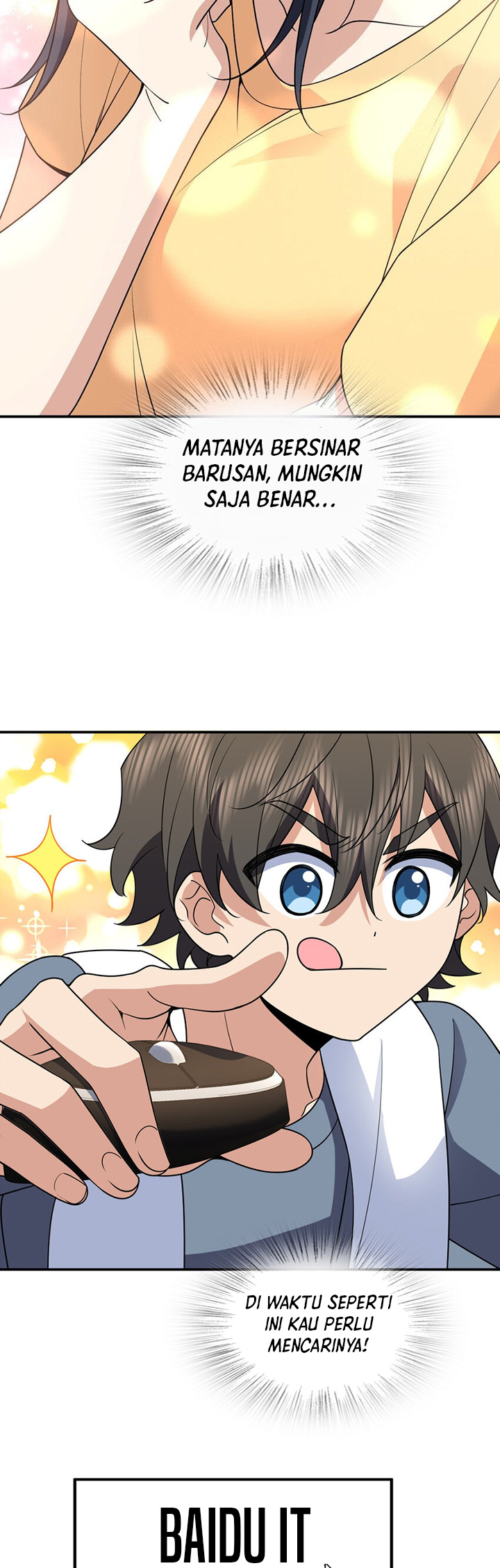 My Wife Is From a Thousand Years Ago Chapter 187 Image 5