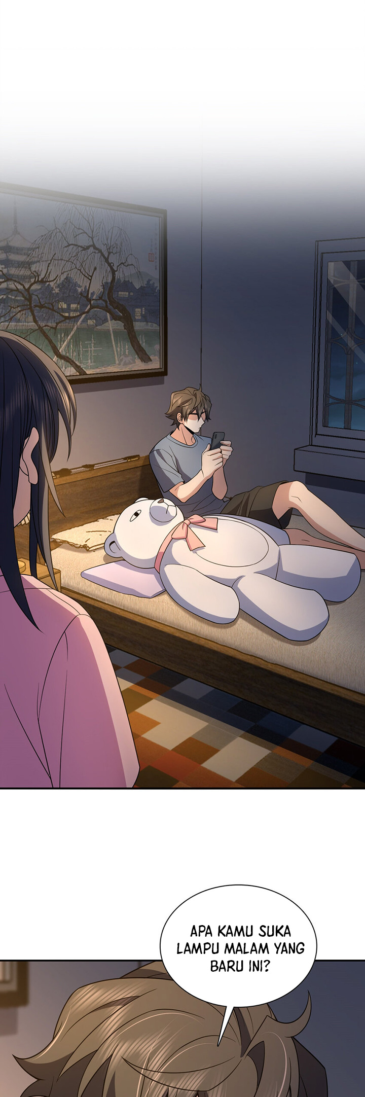 My Wife Is From a Thousand Years Ago Chapter 187 Image 9