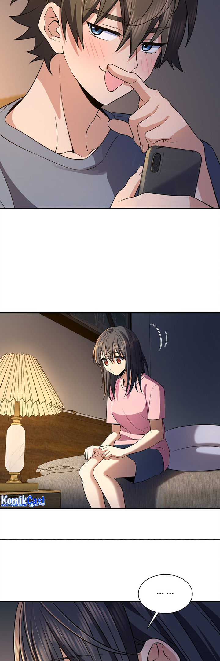 My Wife Is From a Thousand Years Ago Chapter 187 Image 10