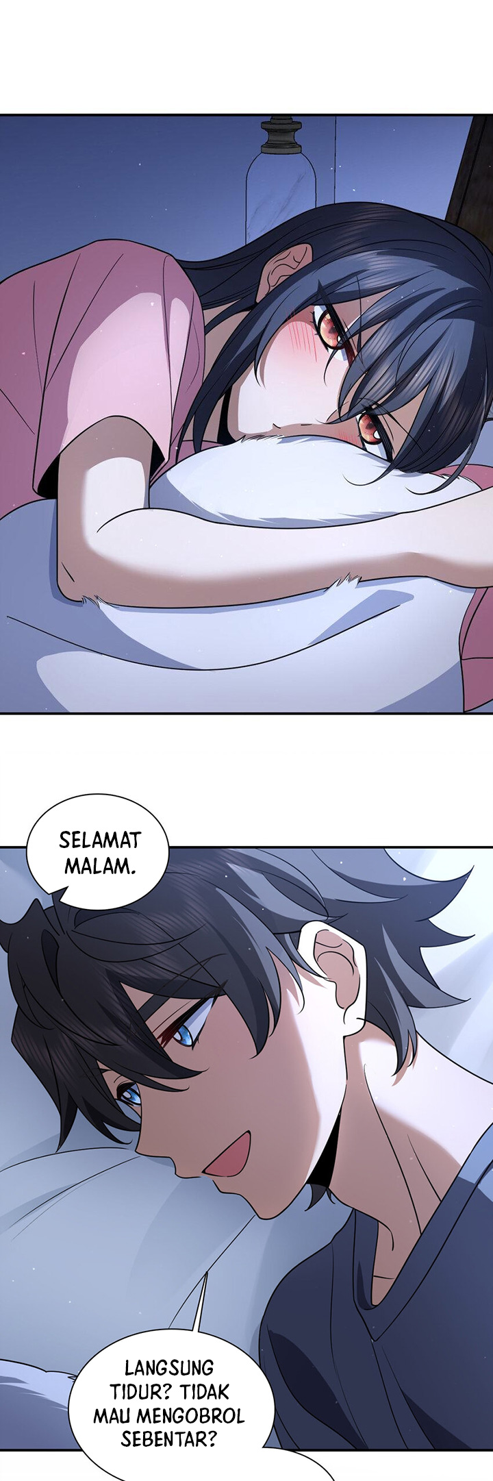 My Wife Is From a Thousand Years Ago Chapter 187 Image 14