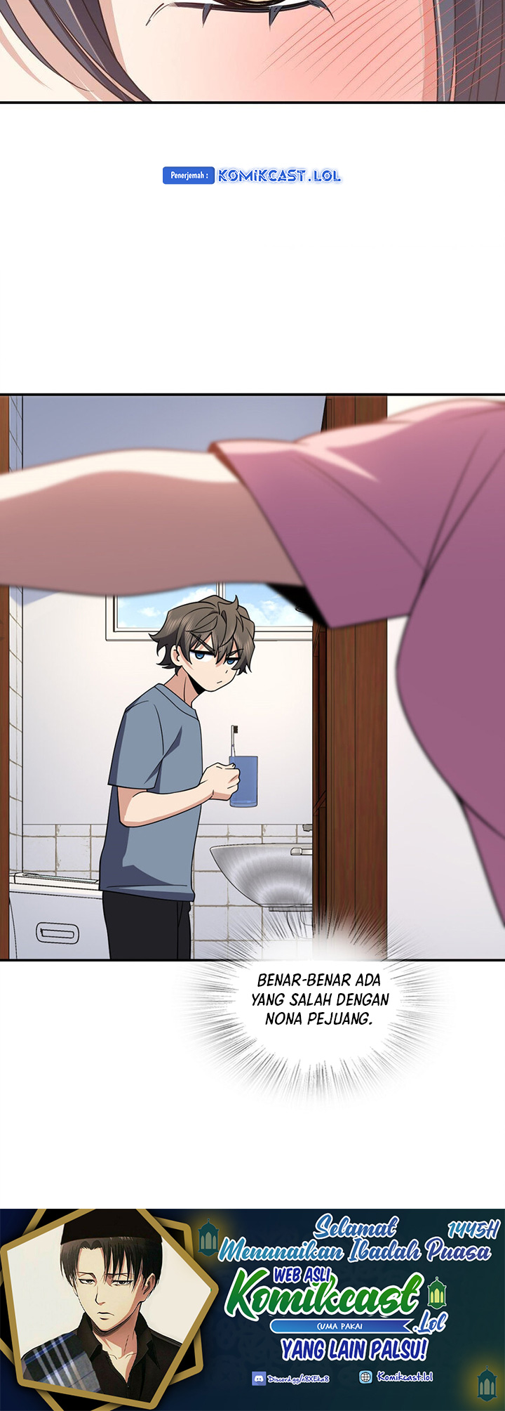 My Wife Is From a Thousand Years Ago Chapter 187 Image 26