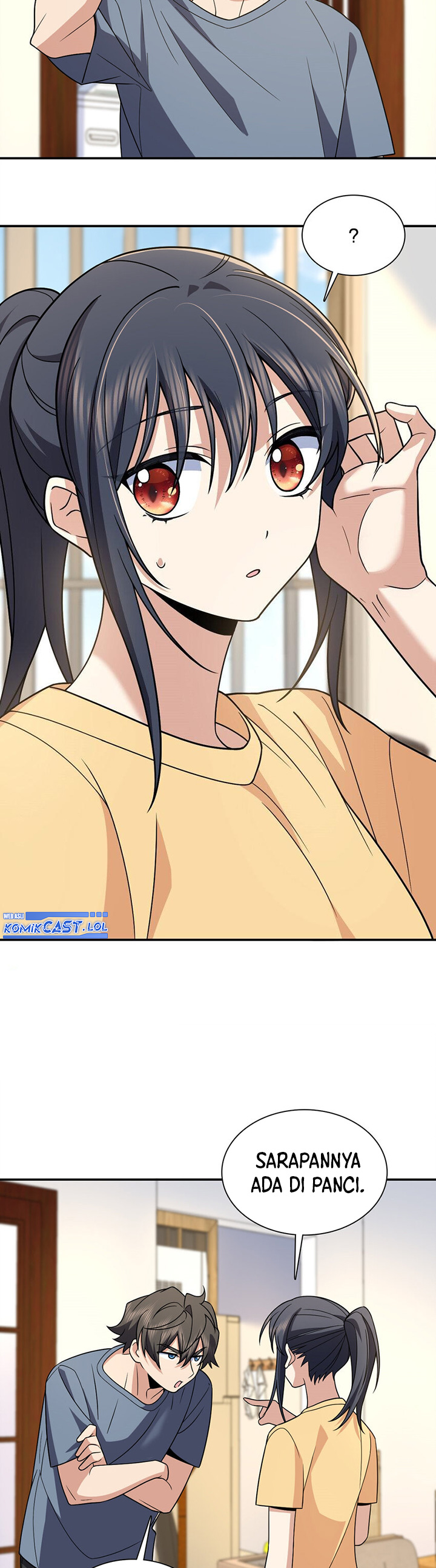 My Wife Is From a Thousand Years Ago Chapter 188 Image 2