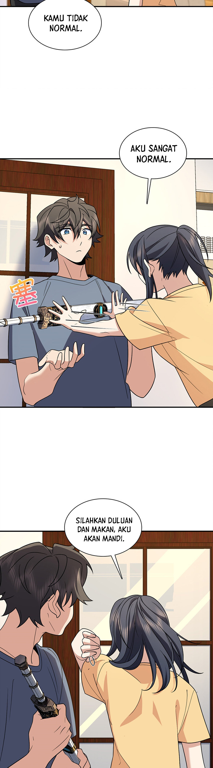 My Wife Is From a Thousand Years Ago Chapter 188 Image 3