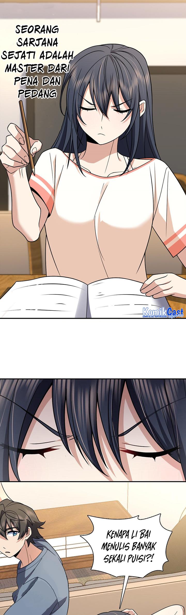 My Wife Is From a Thousand Years Ago Chapter 188 Image 11