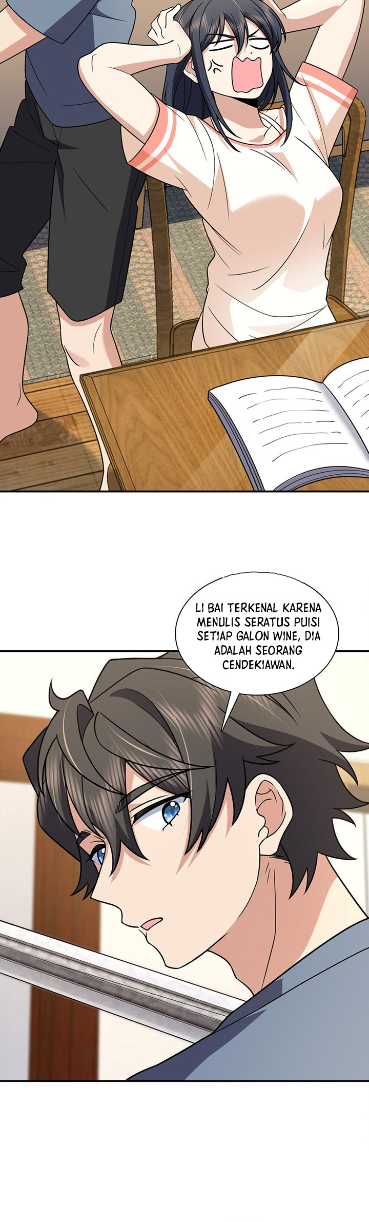 My Wife Is From a Thousand Years Ago Chapter 188 Image 12