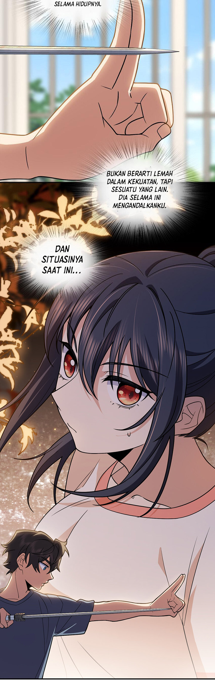 My Wife Is From a Thousand Years Ago Chapter 188 Image 16