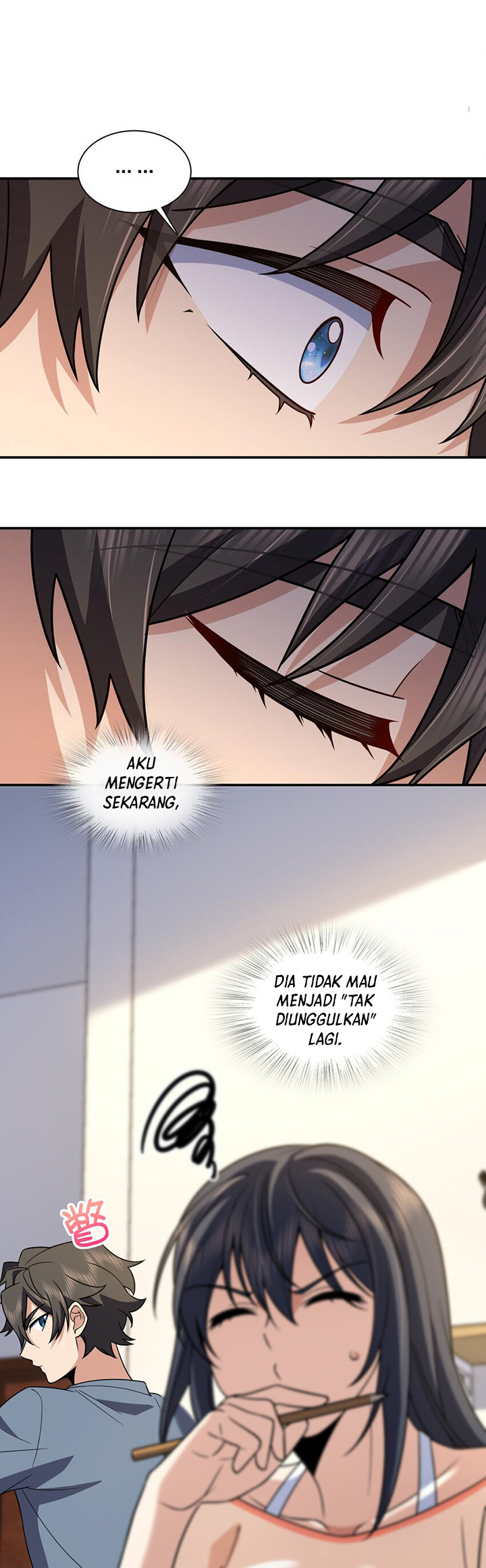 My Wife Is From a Thousand Years Ago Chapter 188 Image 17