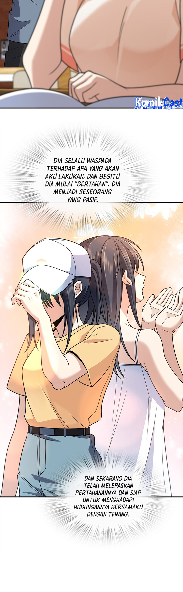 My Wife Is From a Thousand Years Ago Chapter 188 Image 18