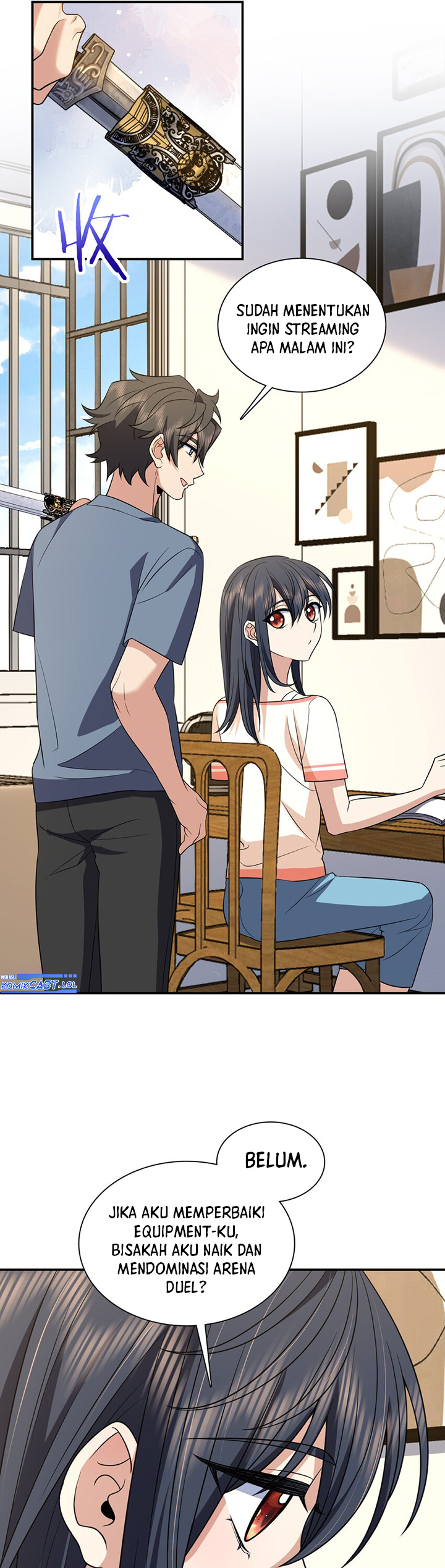 My Wife Is From a Thousand Years Ago Chapter 188 Image 19