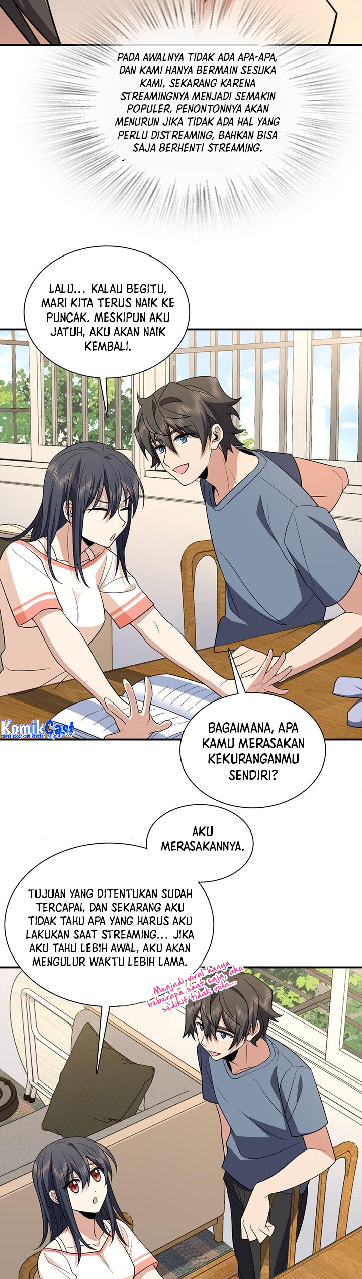 My Wife Is From a Thousand Years Ago Chapter 188 Image 22