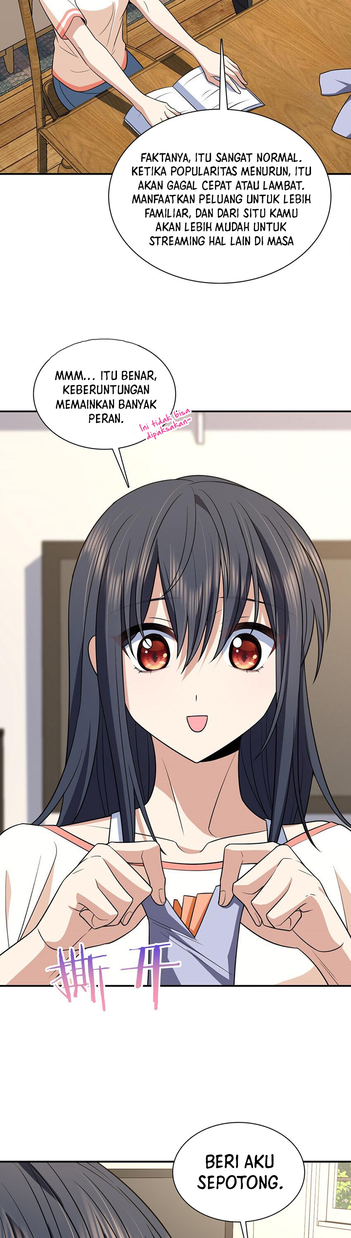 My Wife Is From a Thousand Years Ago Chapter 188 Image 23