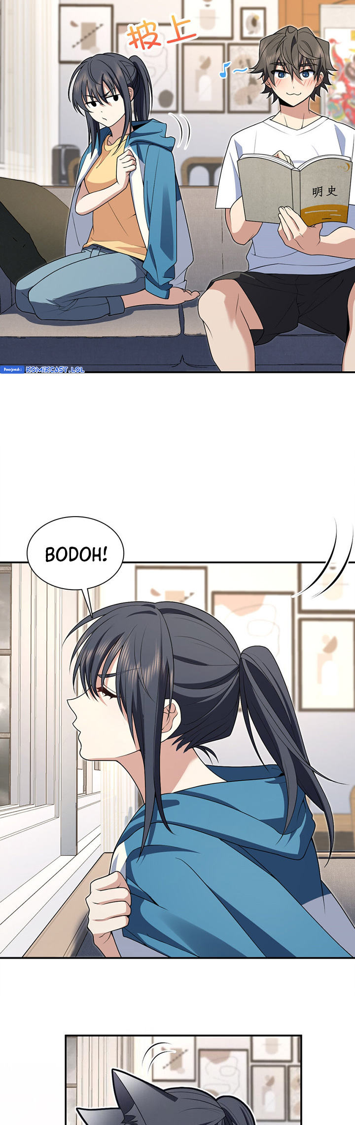 My Wife Is From a Thousand Years Ago Chapter 189 Image 6