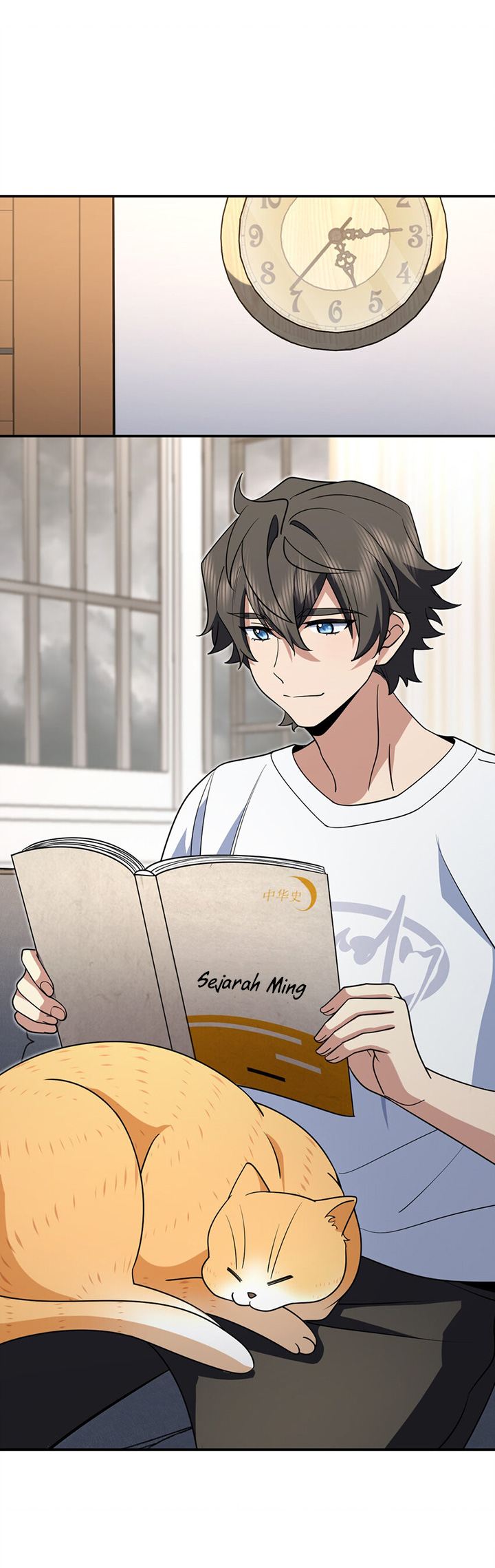 My Wife Is From a Thousand Years Ago Chapter 189 Image 8