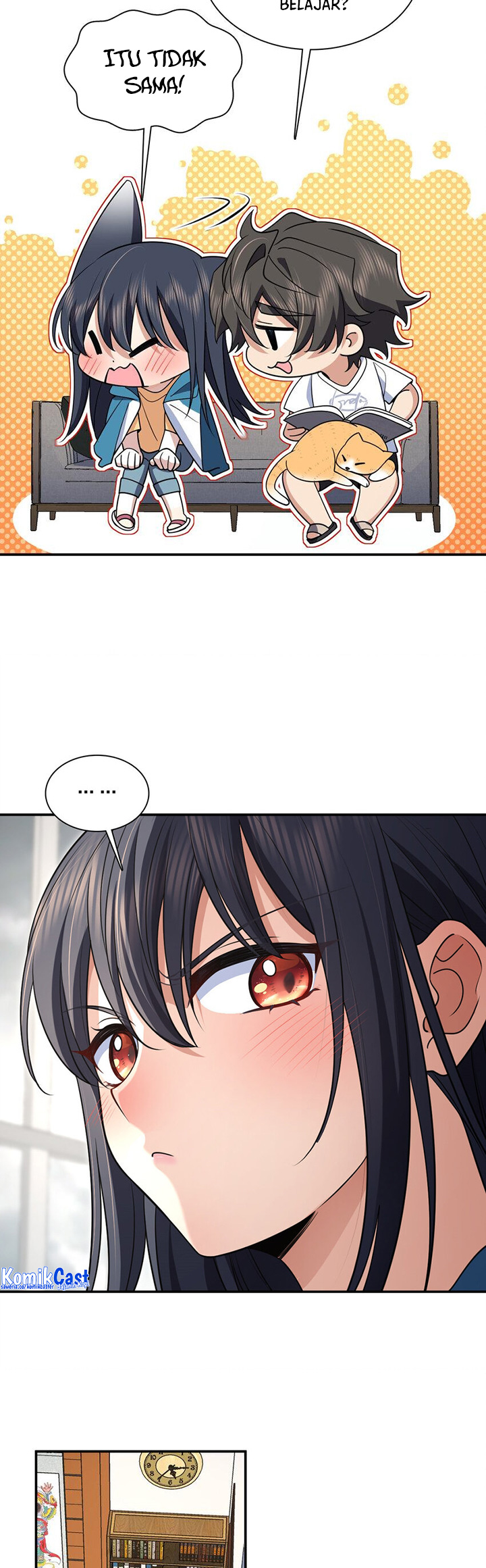 My Wife Is From a Thousand Years Ago Chapter 189 Image 11