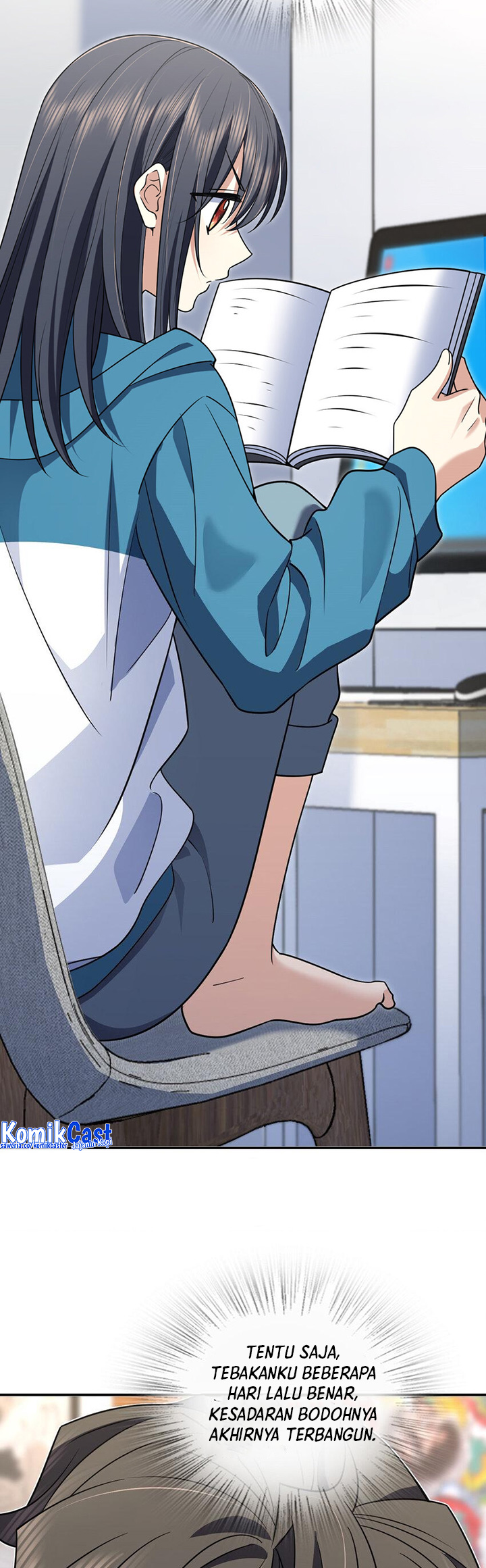 My Wife Is From a Thousand Years Ago Chapter 189 Image 13