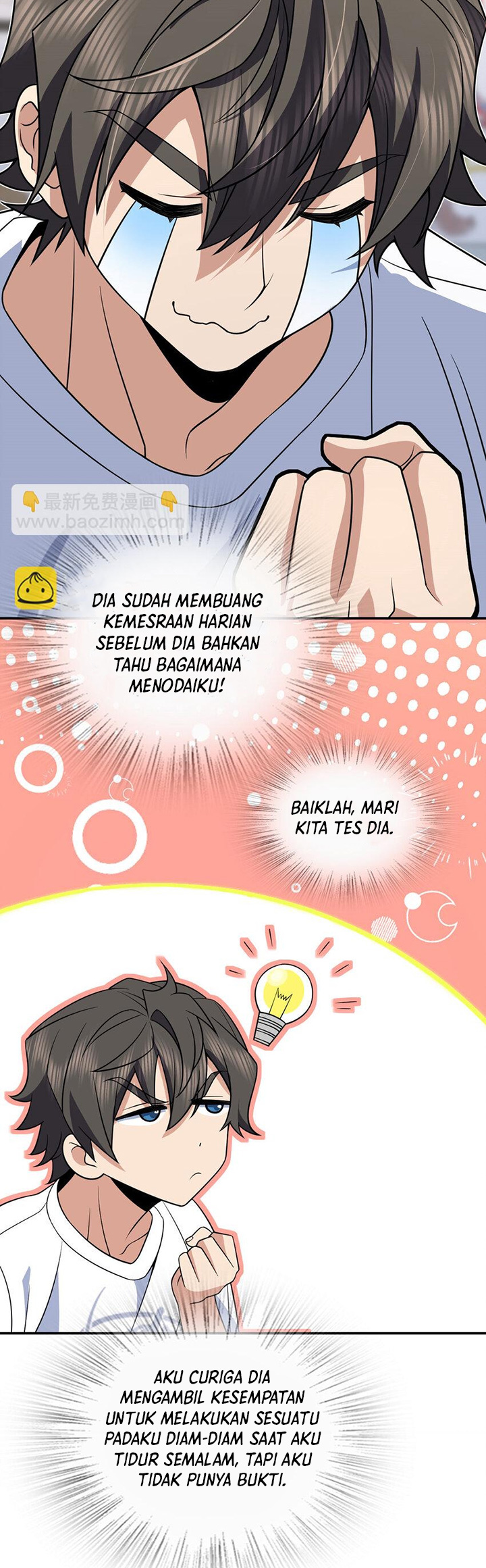 My Wife Is From a Thousand Years Ago Chapter 189 Image 14