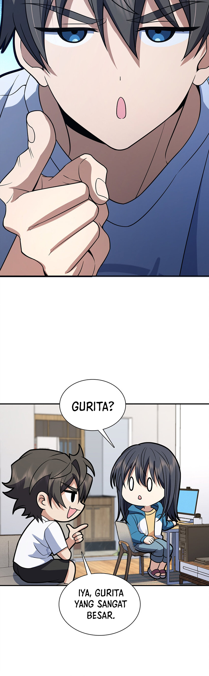 My Wife Is From a Thousand Years Ago Chapter 189 Image 16