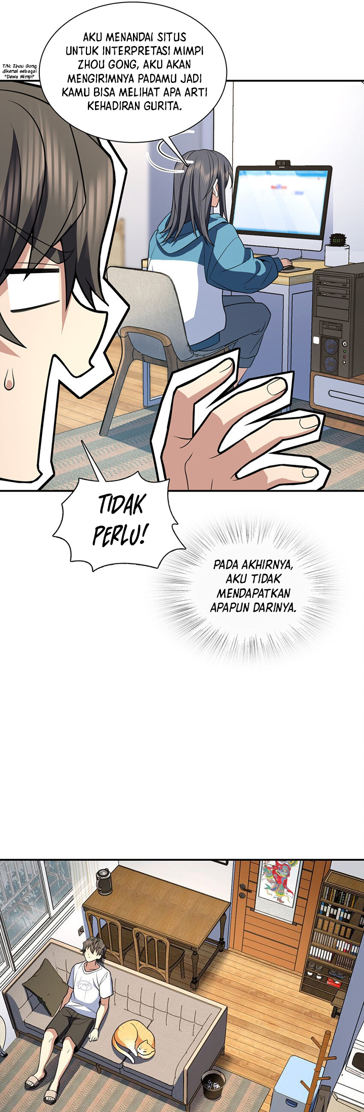 My Wife Is From a Thousand Years Ago Chapter 189 Image 17