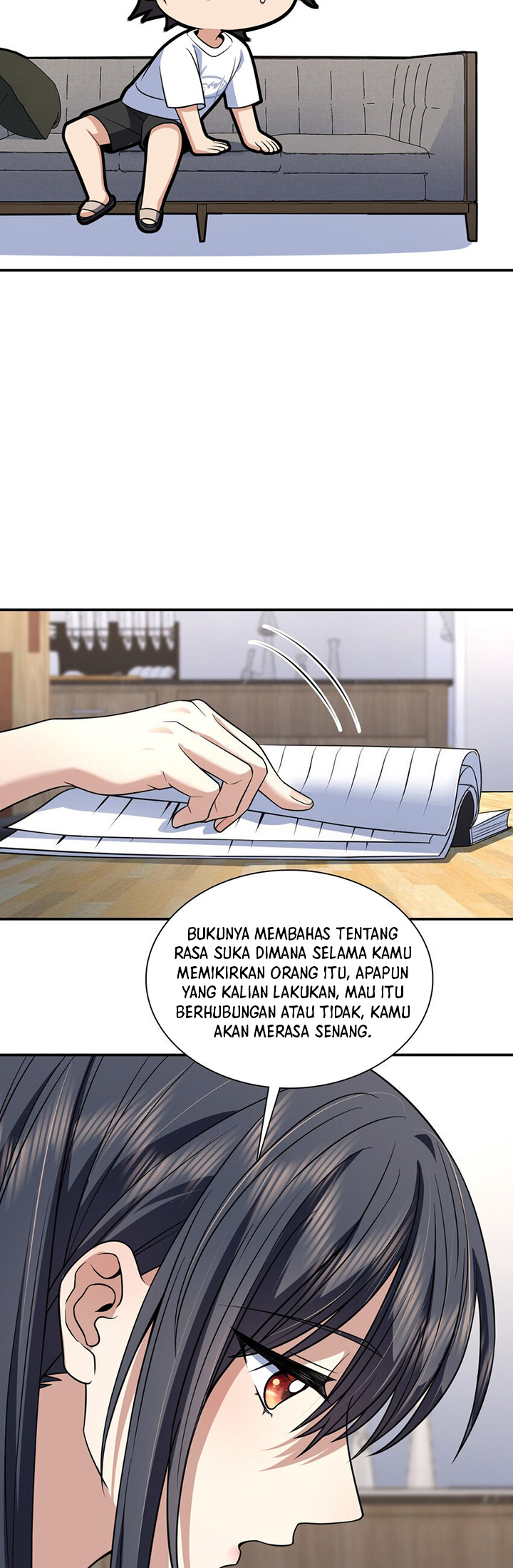 My Wife Is From a Thousand Years Ago Chapter 189 Image 19