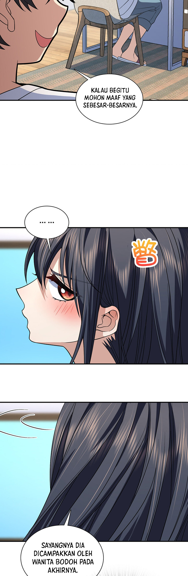 My Wife Is From a Thousand Years Ago Chapter 189 Image 21