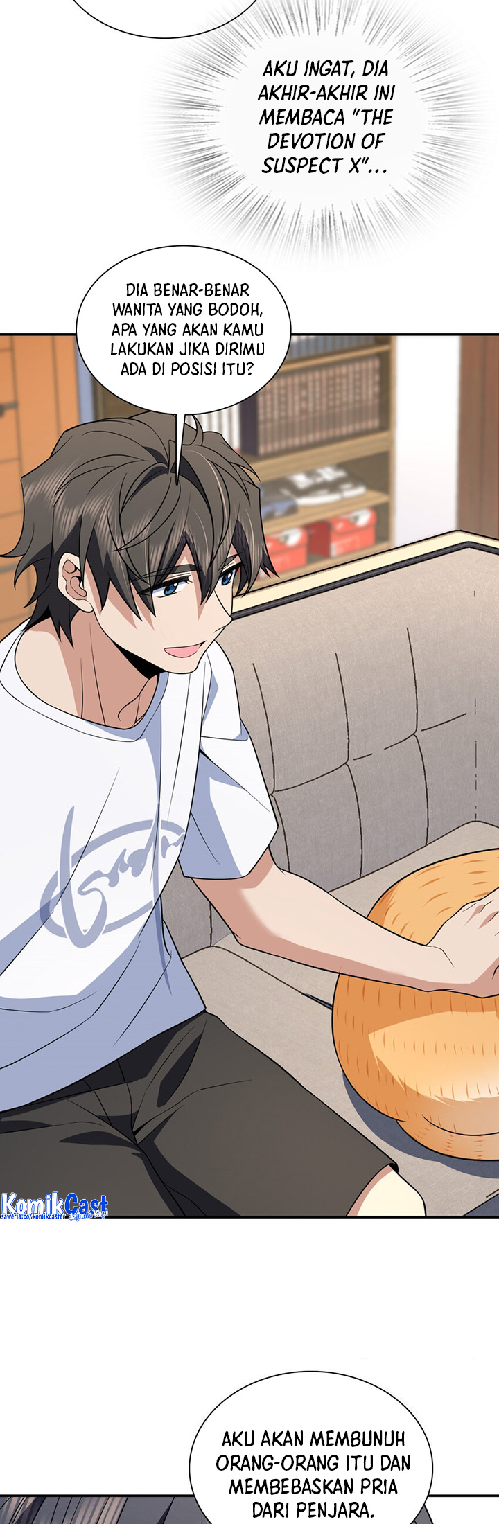 My Wife Is From a Thousand Years Ago Chapter 189 Image 22