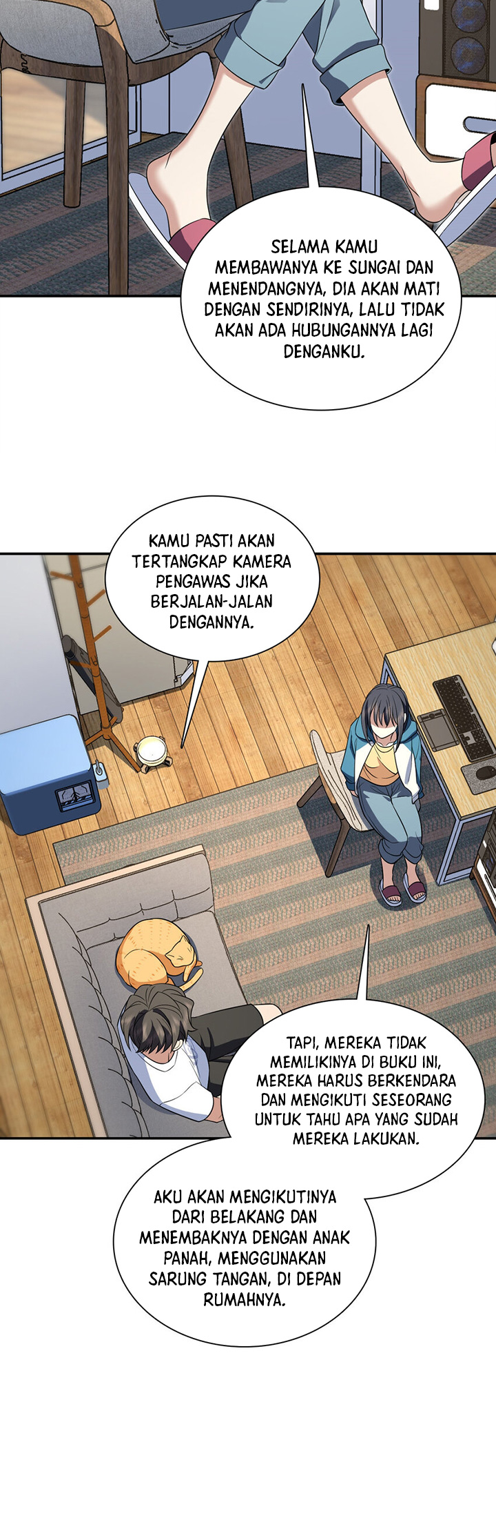 My Wife Is From a Thousand Years Ago Chapter 189 Image 24