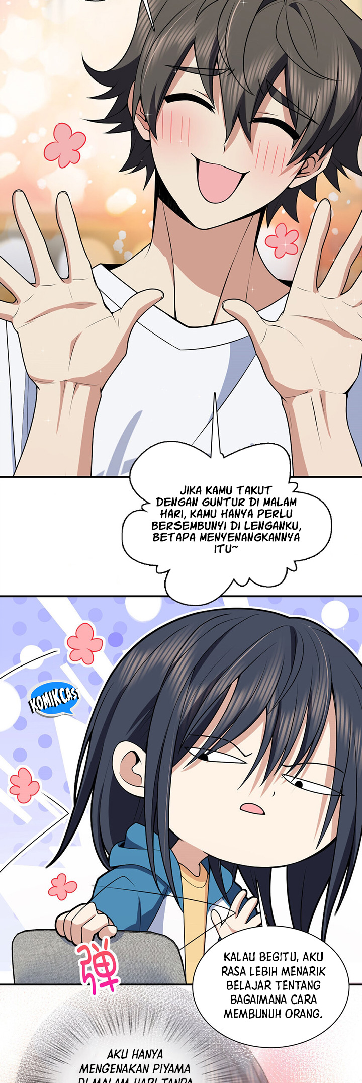 My Wife Is From a Thousand Years Ago Chapter 189 Image 27