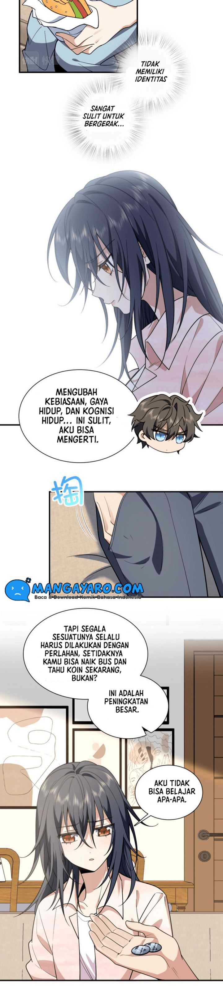 My Wife Is From a Thousand Years Ago Chapter 19 Image 6