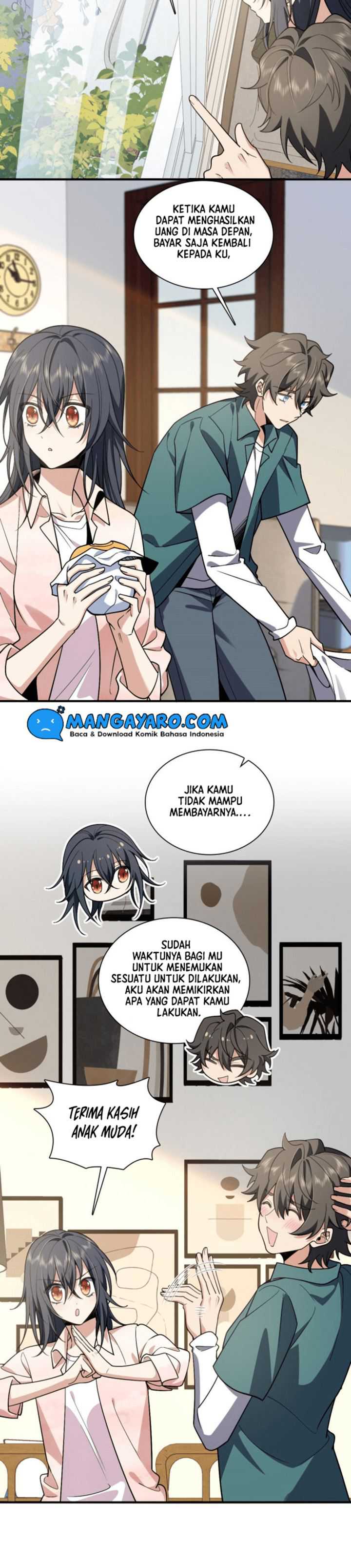 My Wife Is From a Thousand Years Ago Chapter 19 Image 8