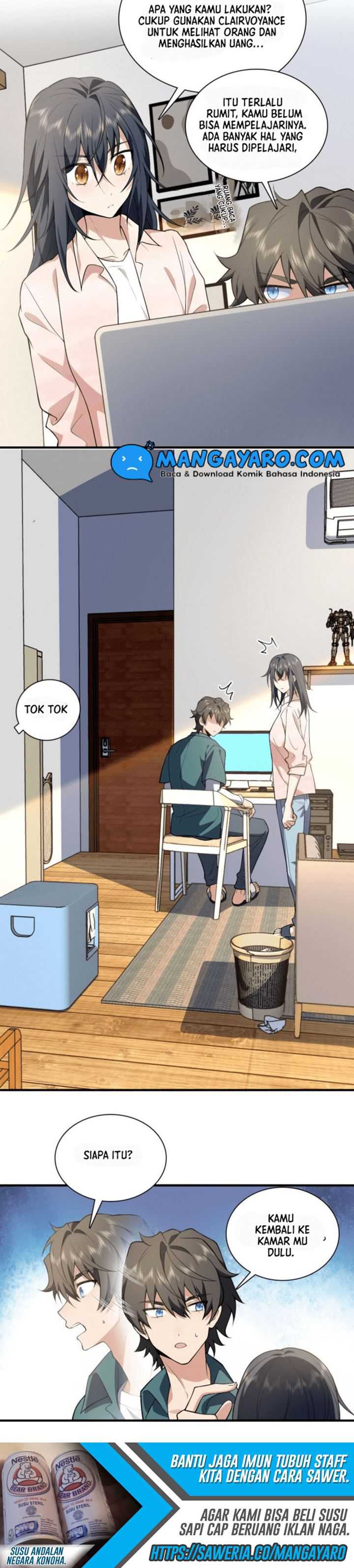 My Wife Is From a Thousand Years Ago Chapter 19 Image 10