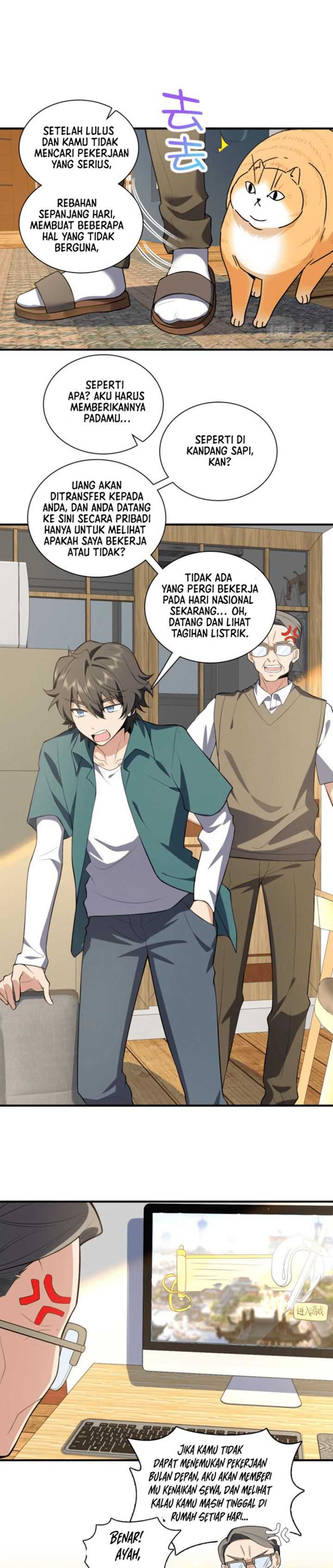 My Wife Is From a Thousand Years Ago Chapter 19 Image 13