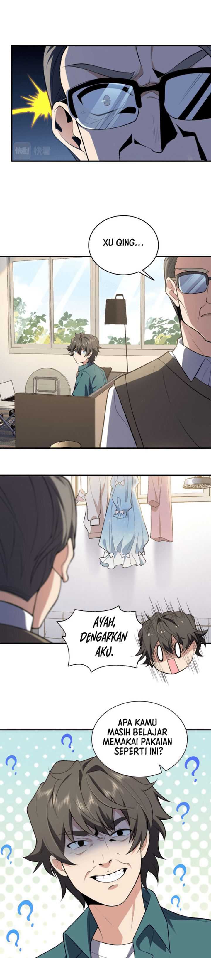 My Wife Is From a Thousand Years Ago Chapter 19 Image 15