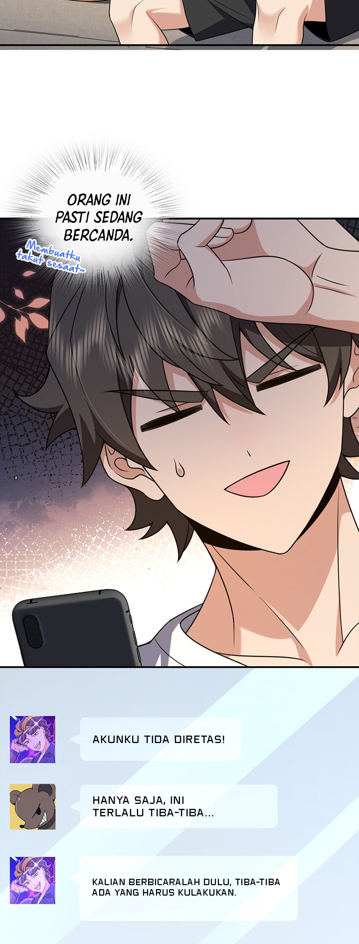 My Wife Is From a Thousand Years Ago Chapter 190 Image 8