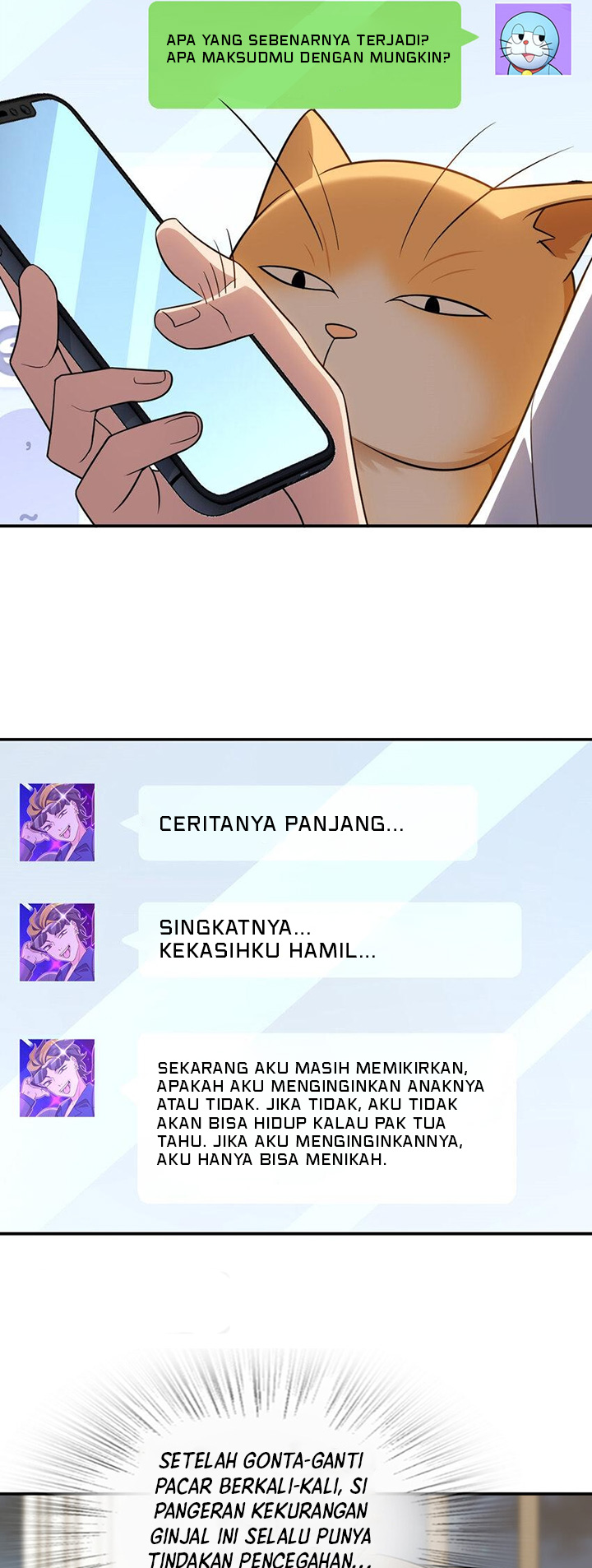 My Wife Is From a Thousand Years Ago Chapter 190 Image 9