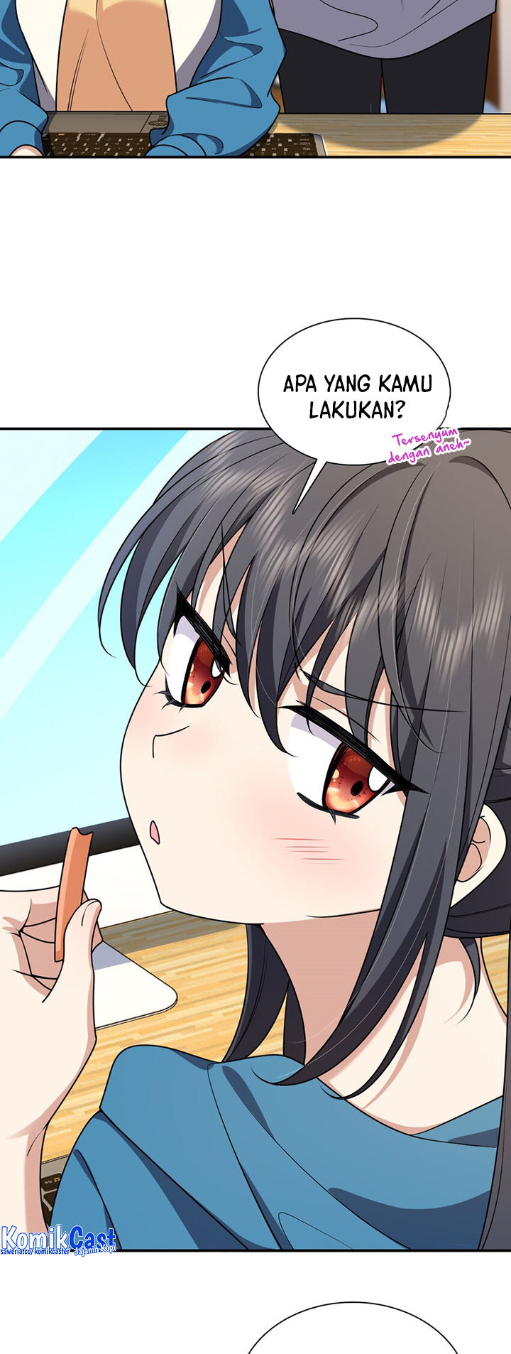 My Wife Is From a Thousand Years Ago Chapter 190 Image 12