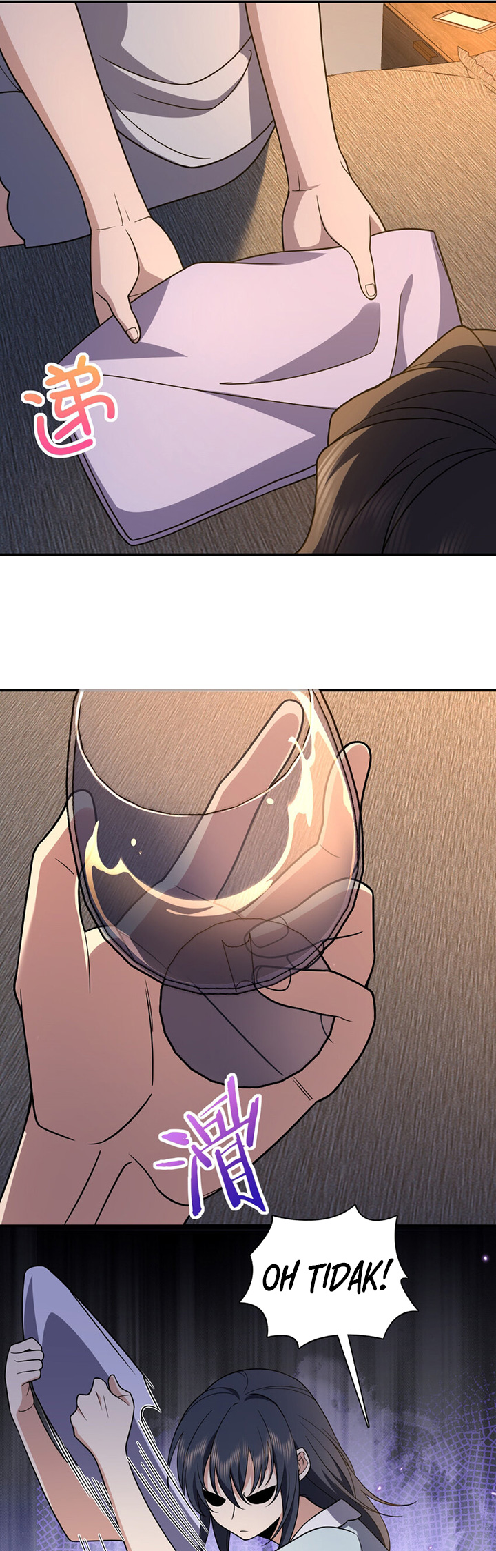 My Wife Is From a Thousand Years Ago Chapter 190 Image 25