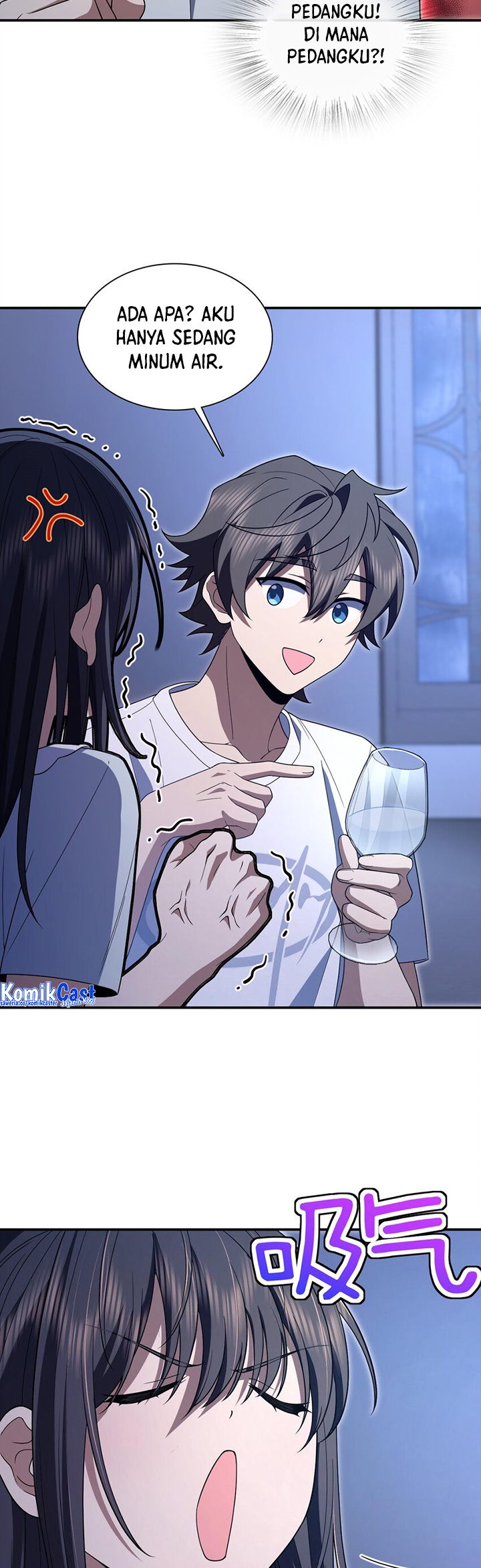 My Wife Is From a Thousand Years Ago Chapter 191 Image 2