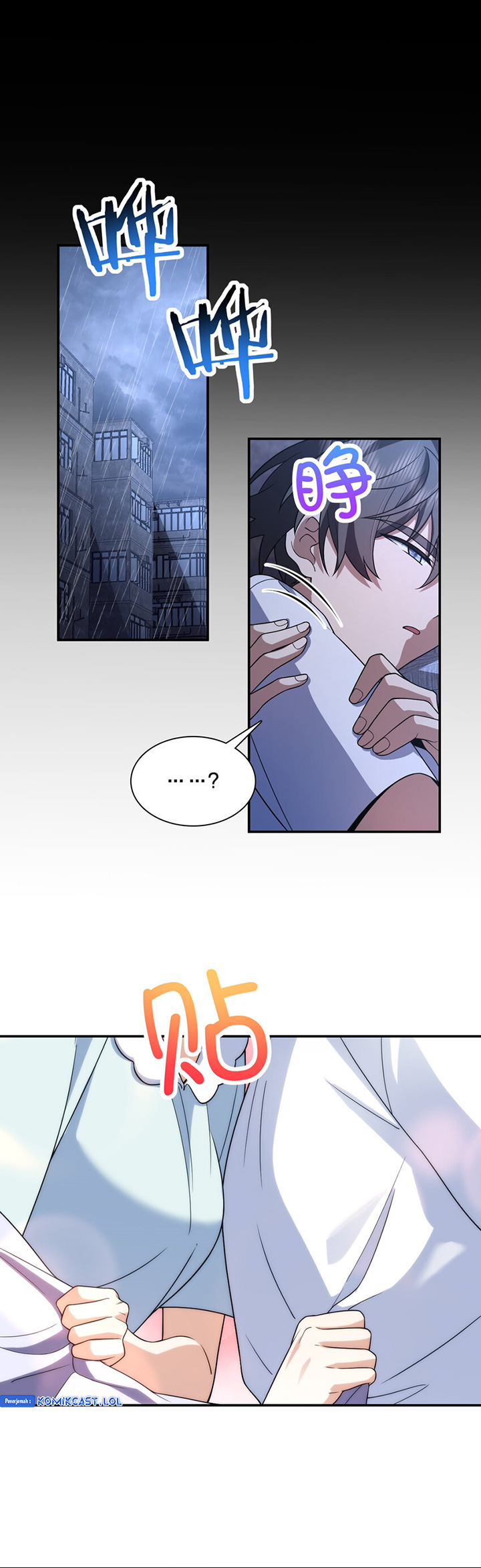 My Wife Is From a Thousand Years Ago Chapter 191 Image 8