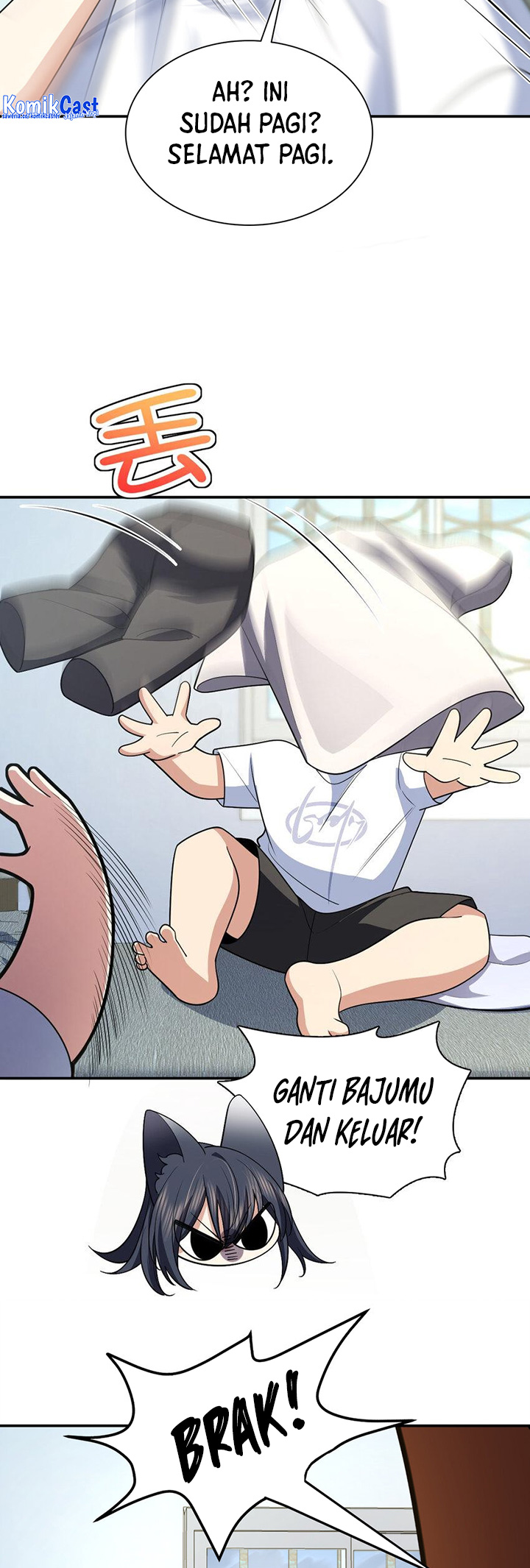 My Wife Is From a Thousand Years Ago Chapter 191 Image 23